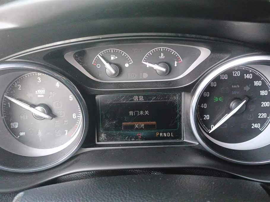 Buick Angkewei Plus