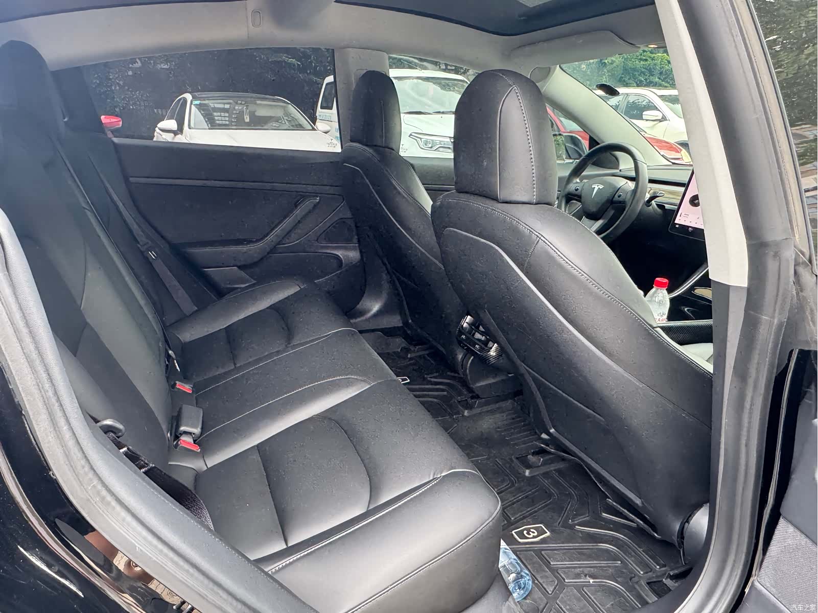 Tesla Model 3, 2020 10