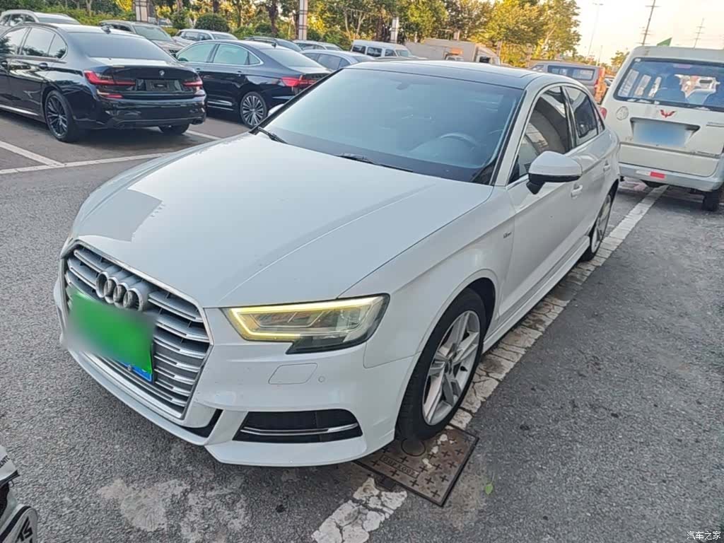 Audi A3, 2020 1