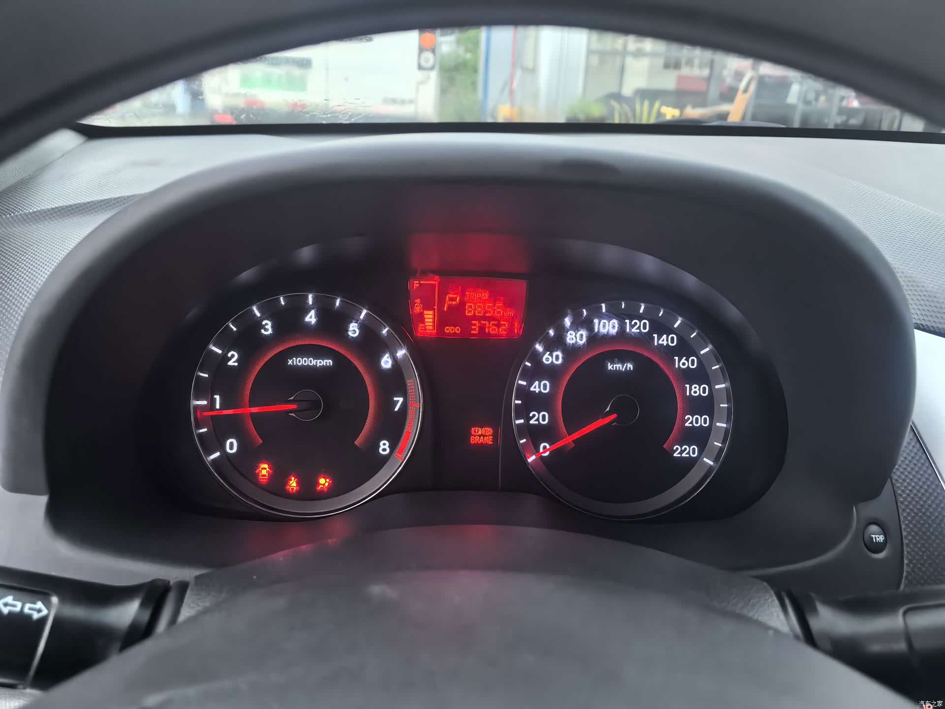 Hyundai GLX, 2016 13