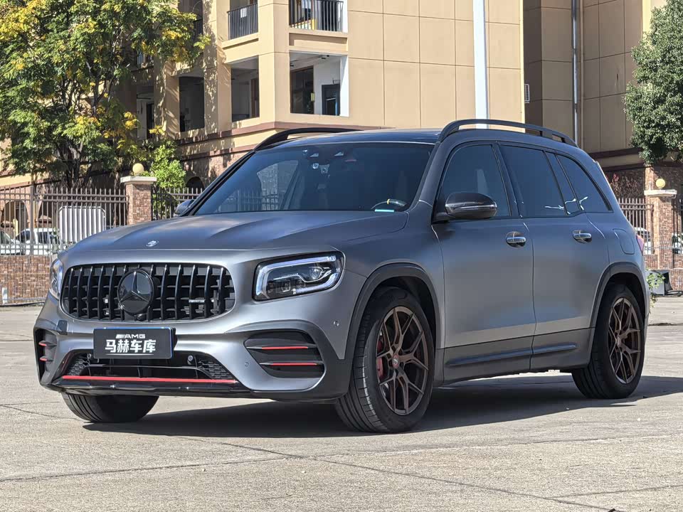 Mercedes-Benz GLB AMG