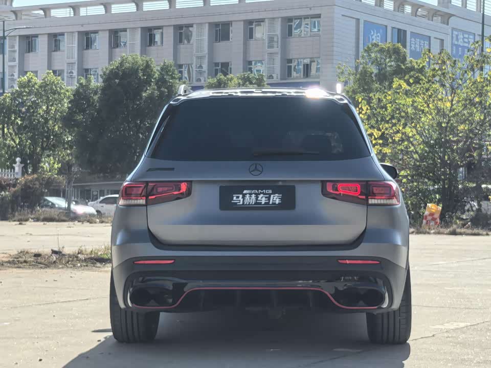 Mercedes-Benz GLB AMG
