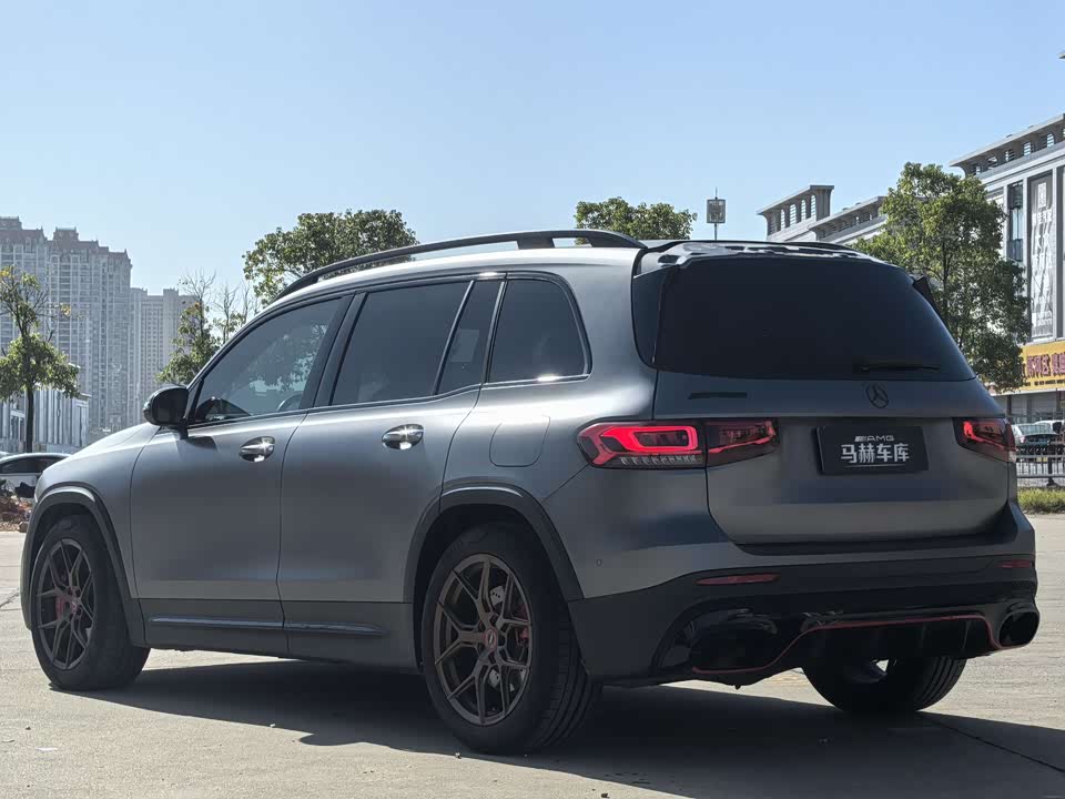 Mercedes-Benz GLB AMG