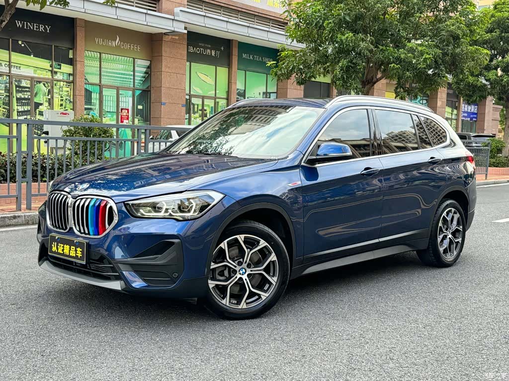 BMW X1, 2021 1