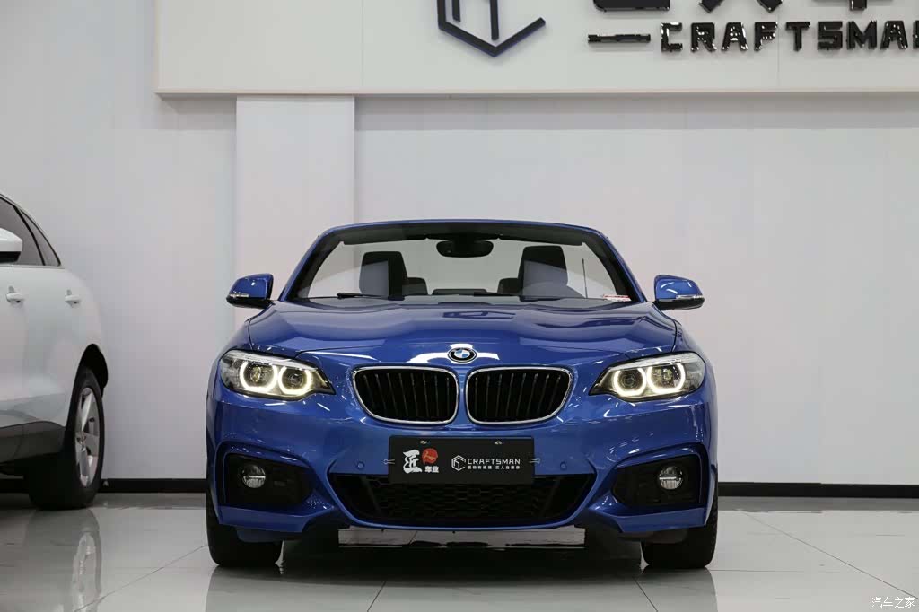 BMW 2 Series, 2018 20