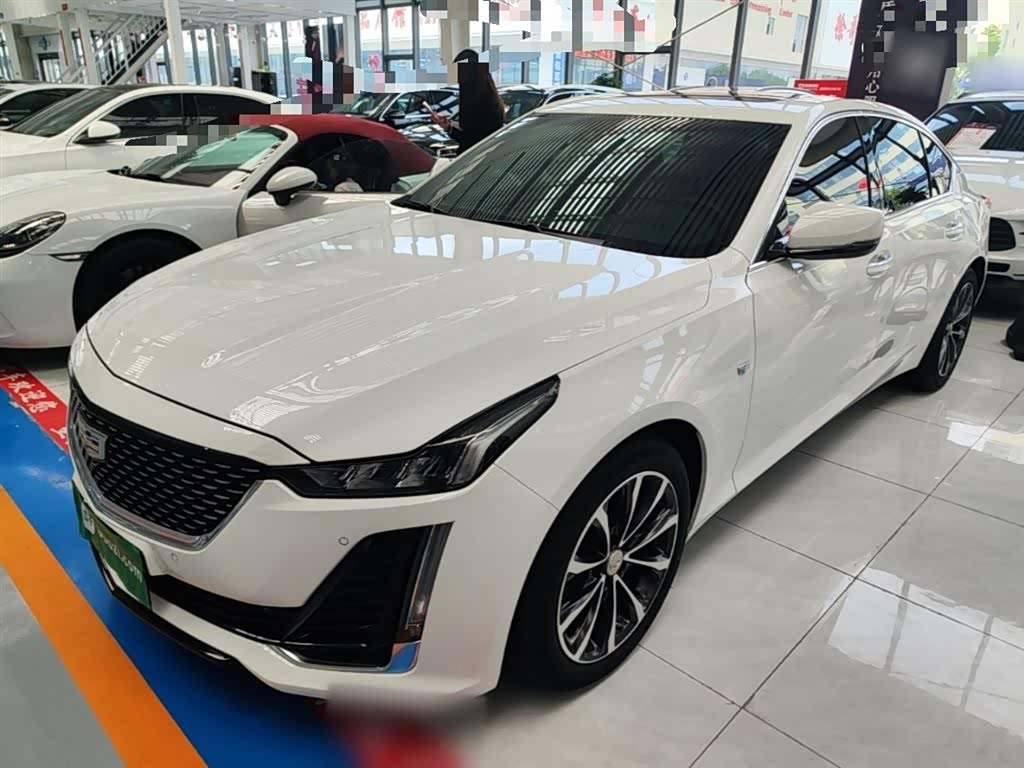 Cadillac CT5