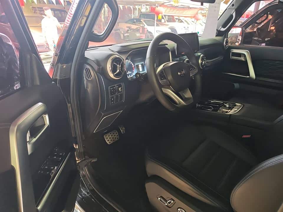 Beijing BJ40 Beijing BJ40
