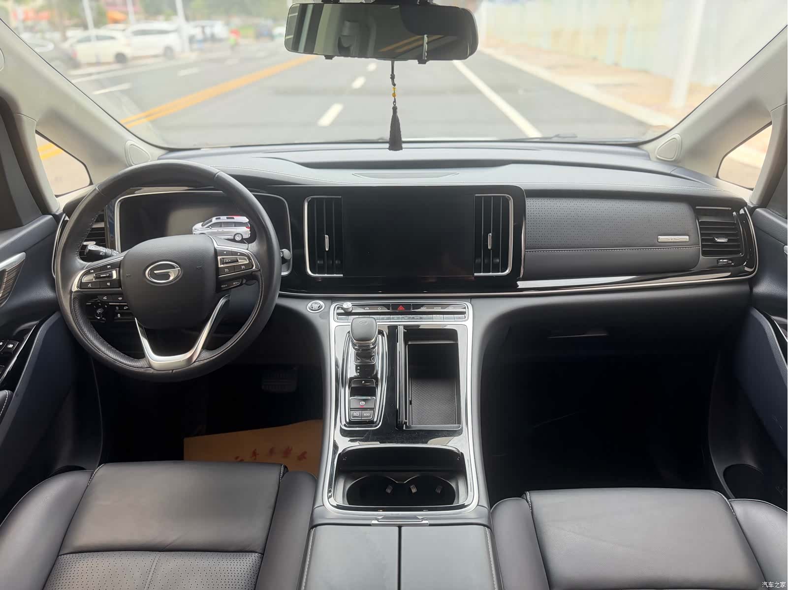 Trumpchi M8, 2020 6