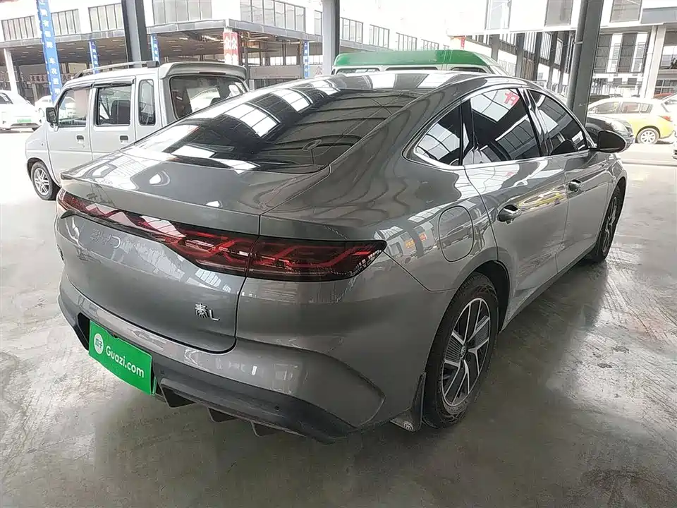 BYD Qin L