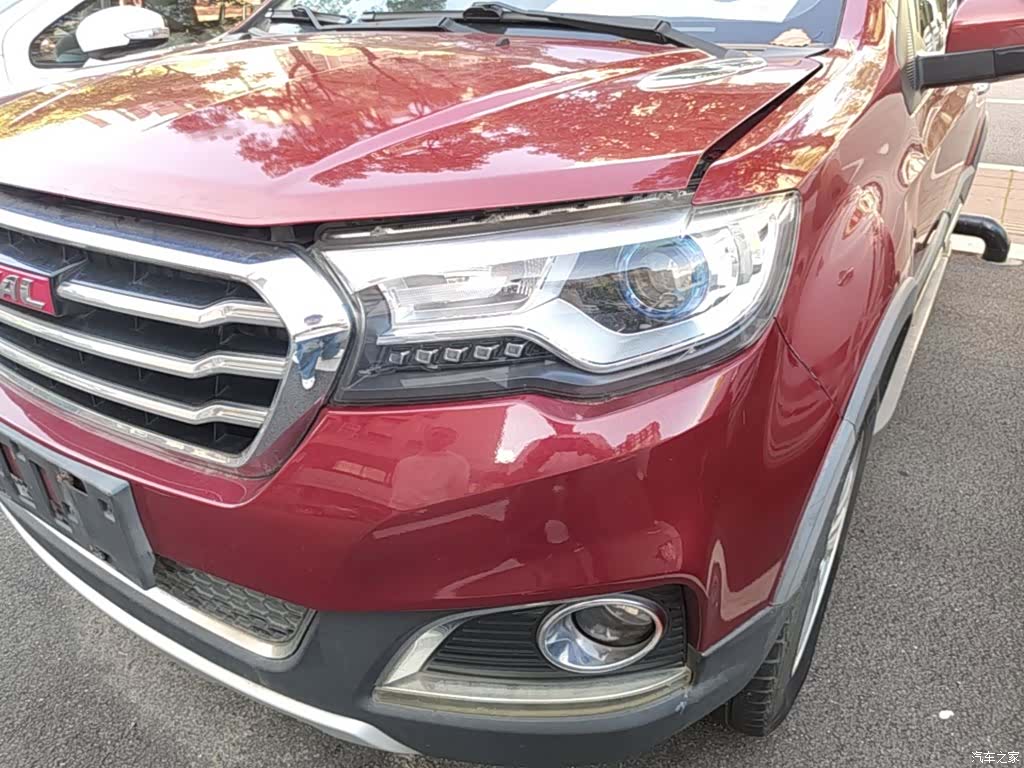 Haval H1, 2015 24