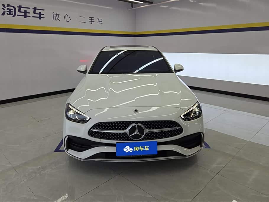 Mercedes-Benz Class C Mercedes-Benz Class C