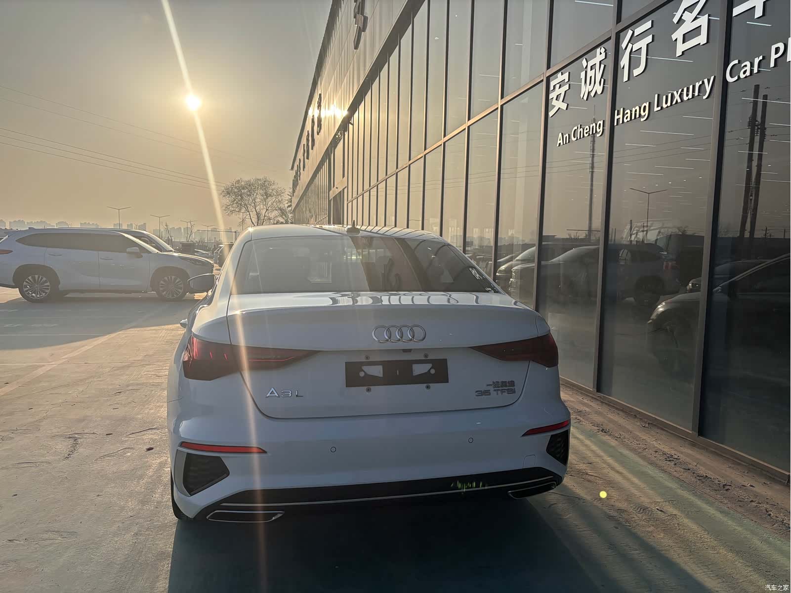 Audi A3, 2023 9