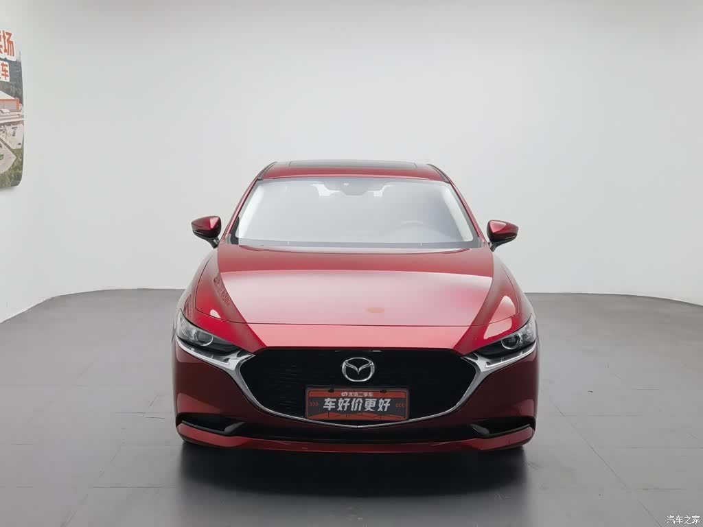Mazda Mazda3, 2020 3