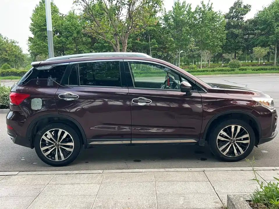 Trumpchi Trumpchi GS4