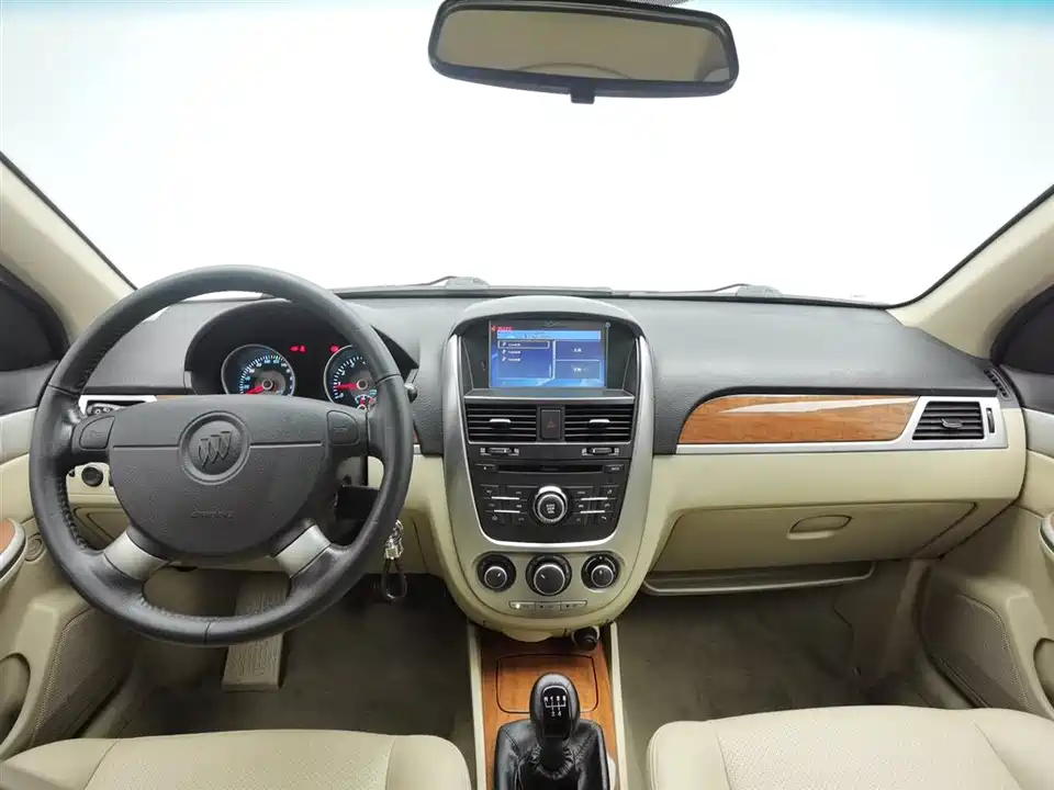 Buick Excelle
