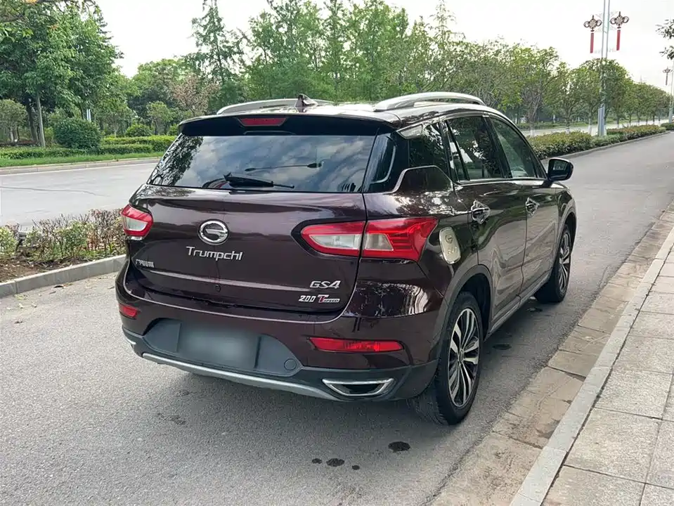 Trumpchi Trumpchi GS4