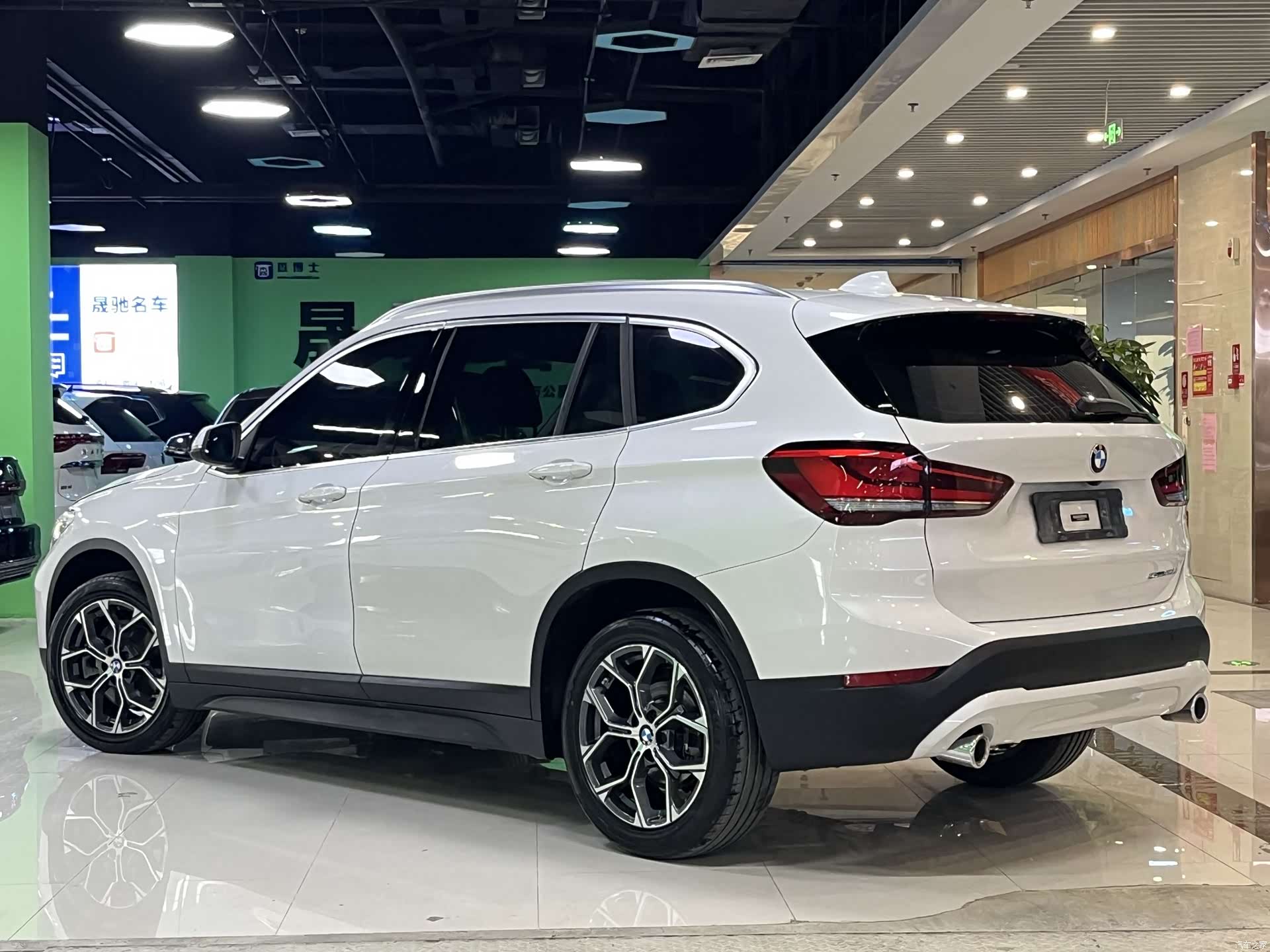 BMW X1, 2021 15