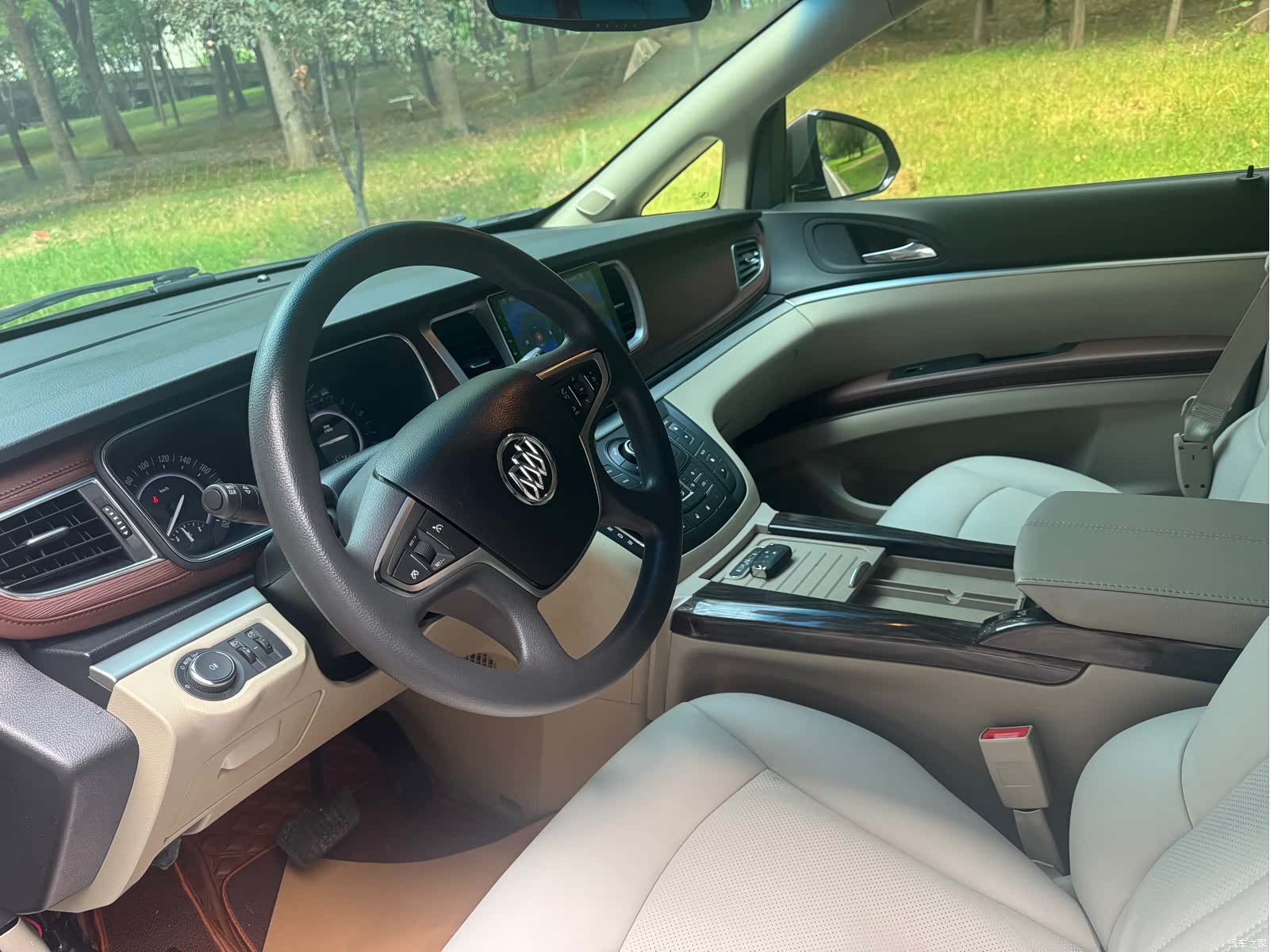 Buick GL8, 2019 8