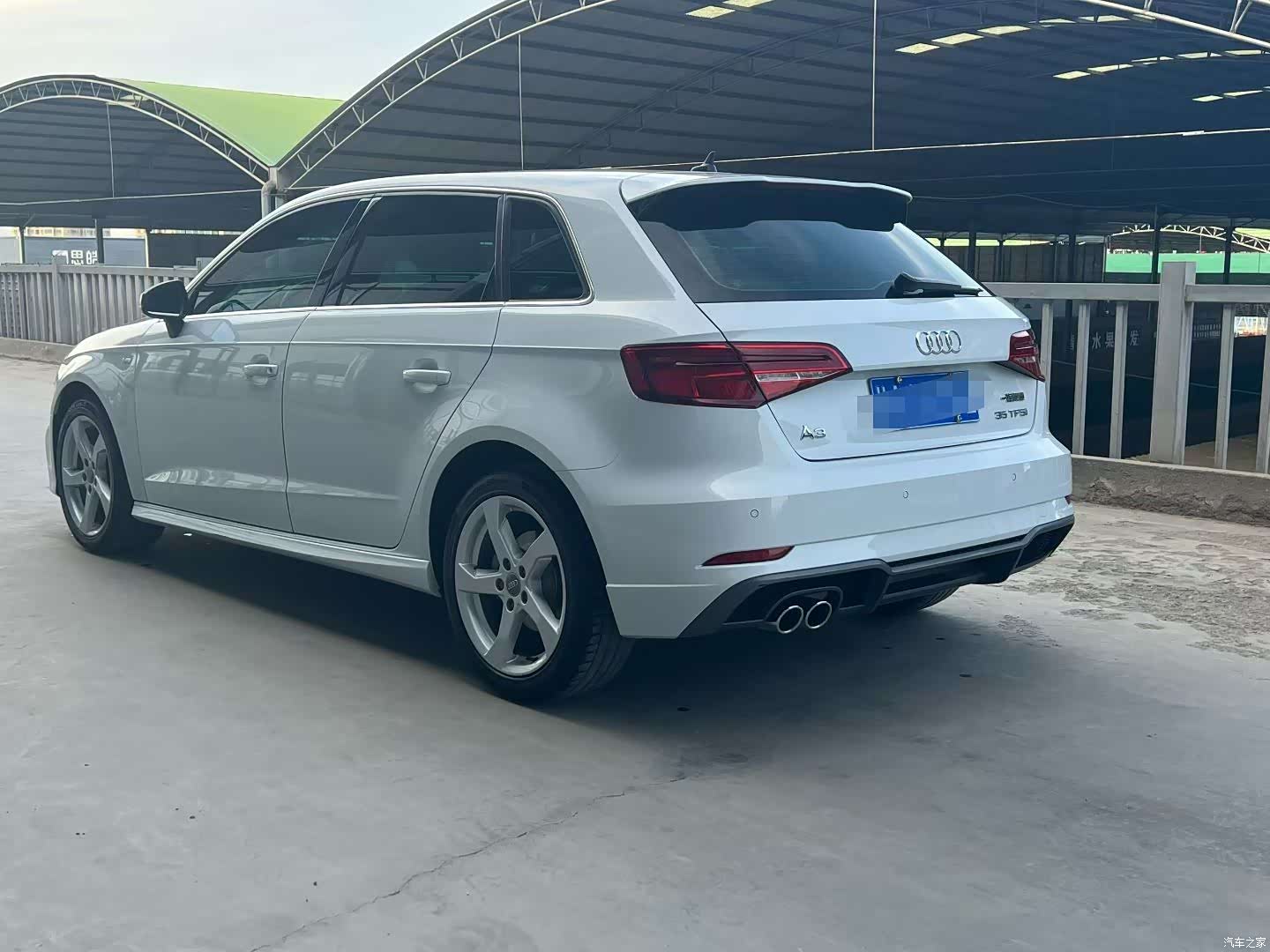 Audi A3, 2020 4