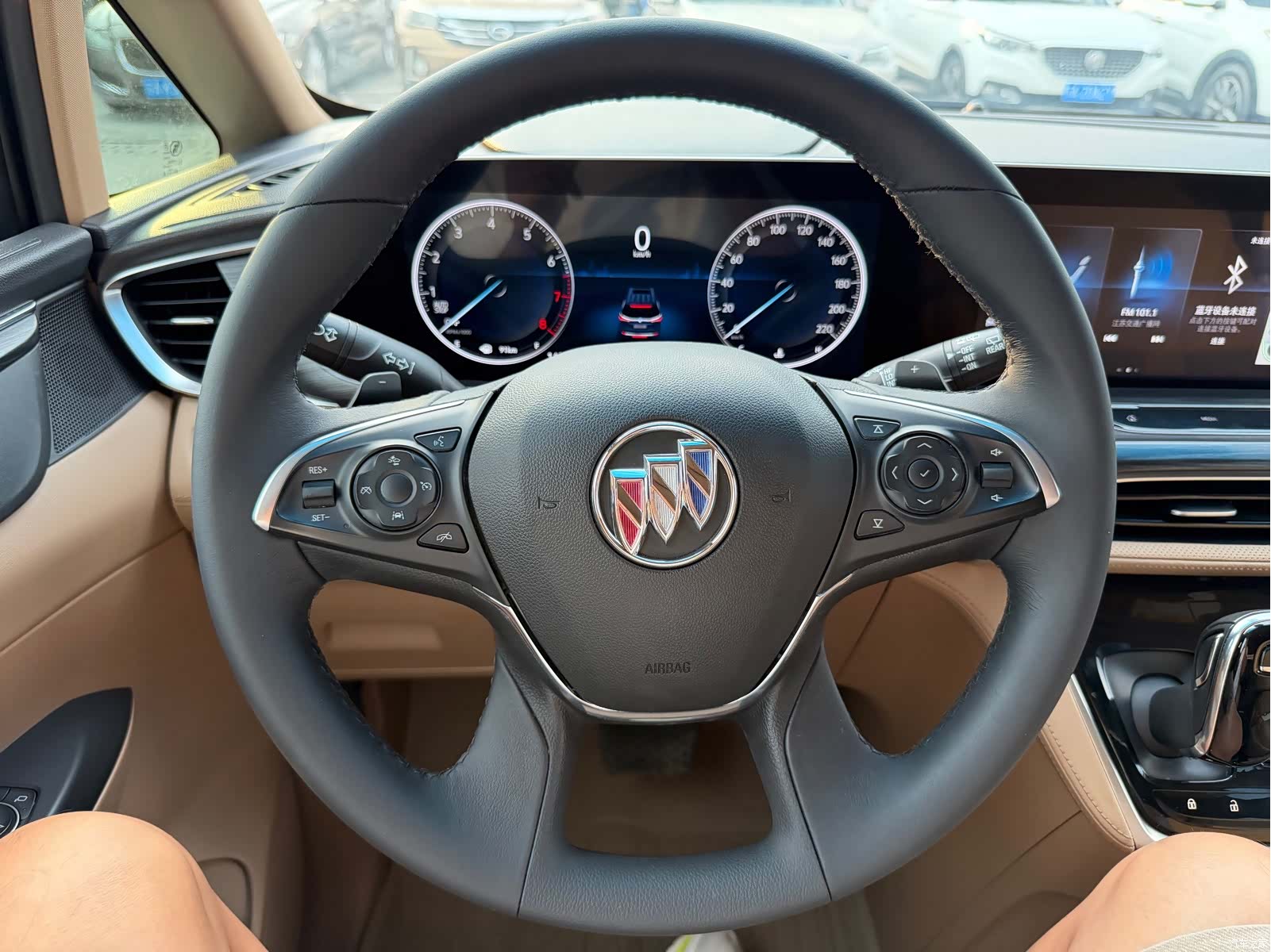 Buick GL8, 2020 21