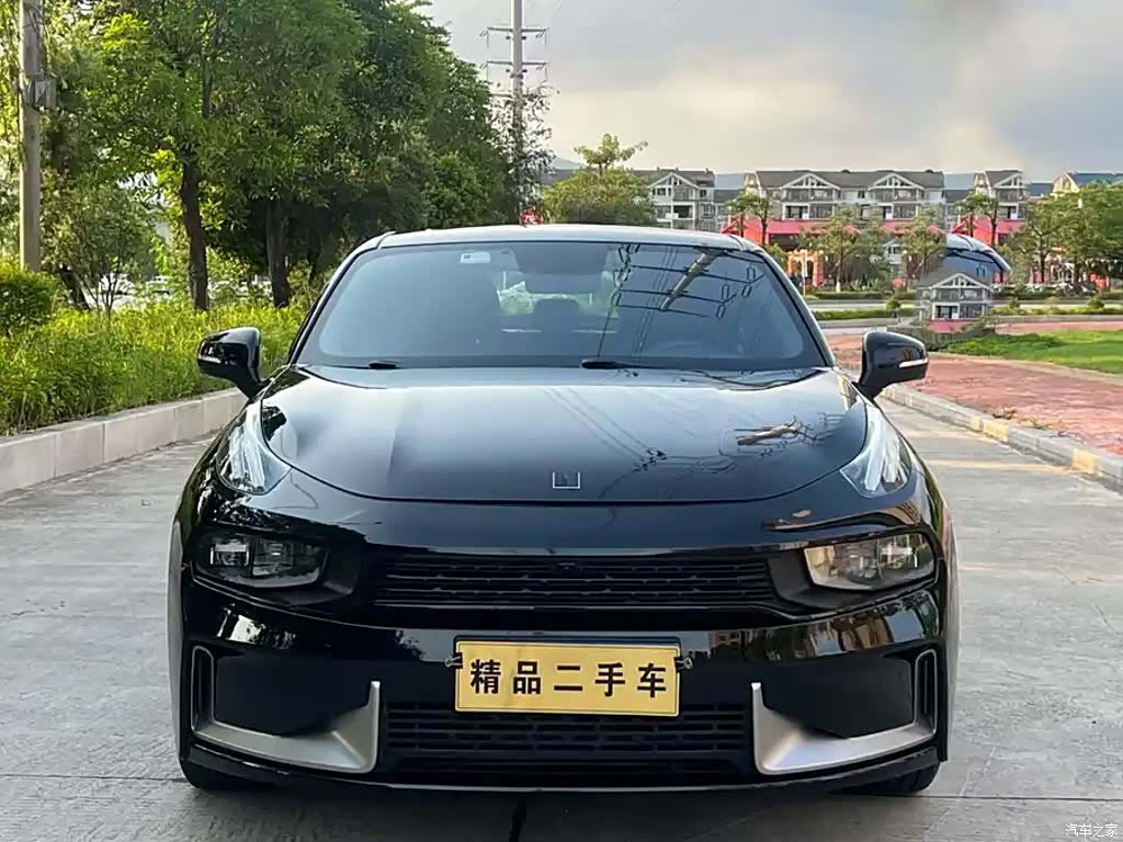 Lynk & Co 01, 2018 2