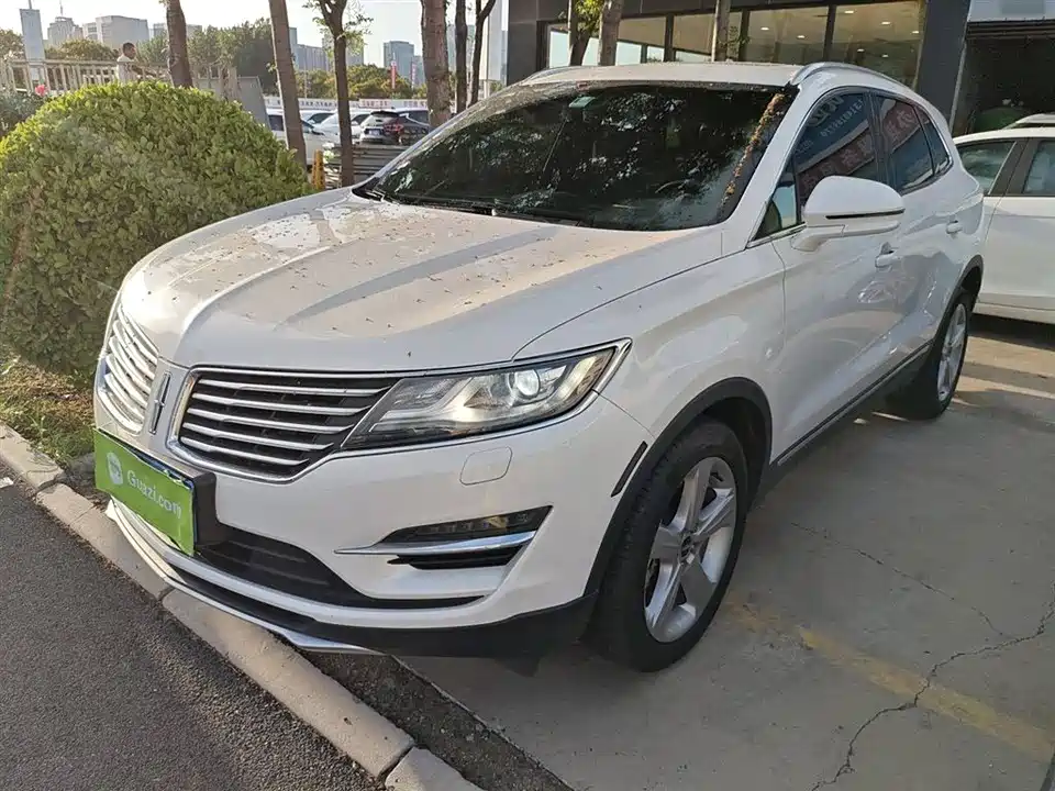 Lincoln MKC