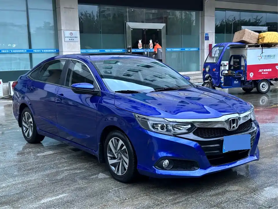 Honda Lingpai