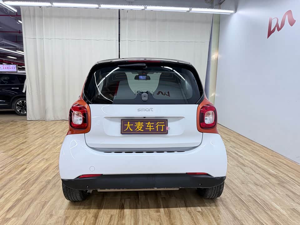 smart fortwo