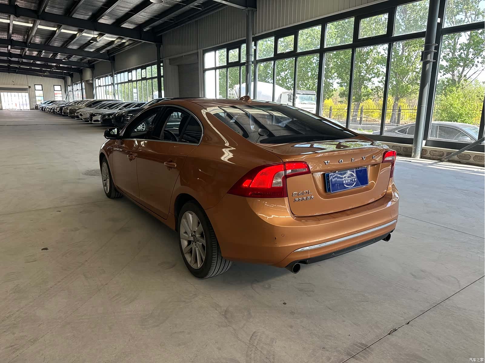 Volvo S60, 2014 7