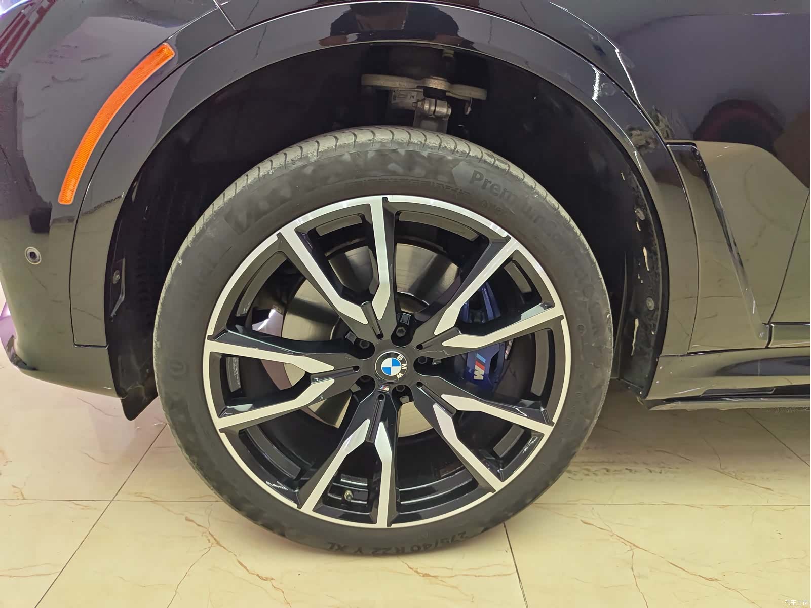 BMW X7, 2020 8