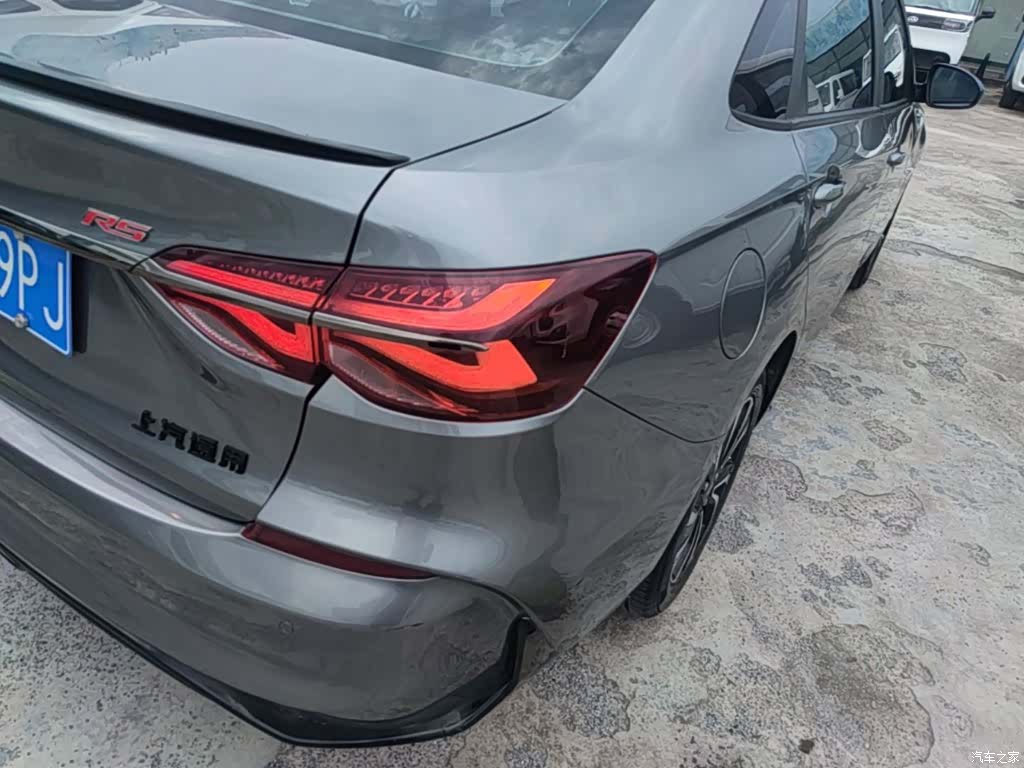 Chevrolet RS, 2019 24
