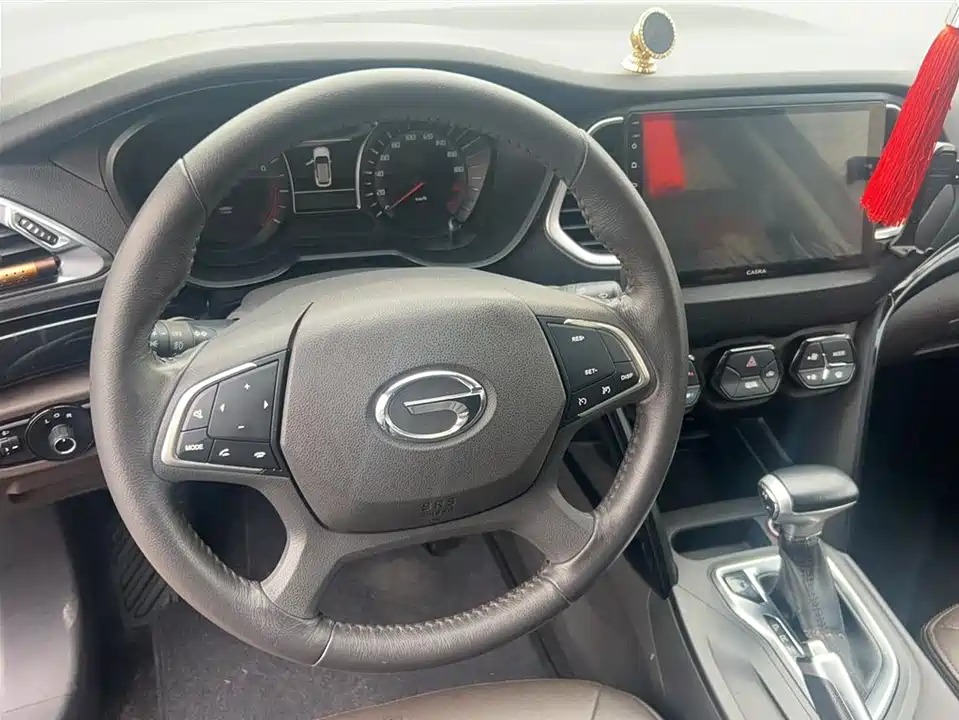 Trumpchi Trumpchi GS4