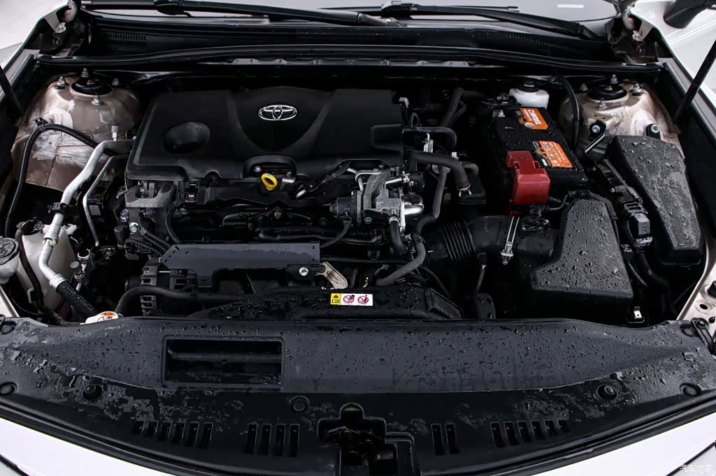 Toyota Camry, 2018 17