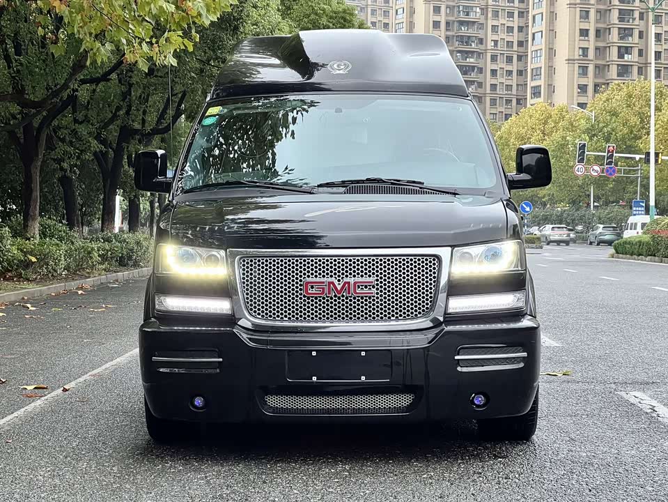 GMC SAVANA