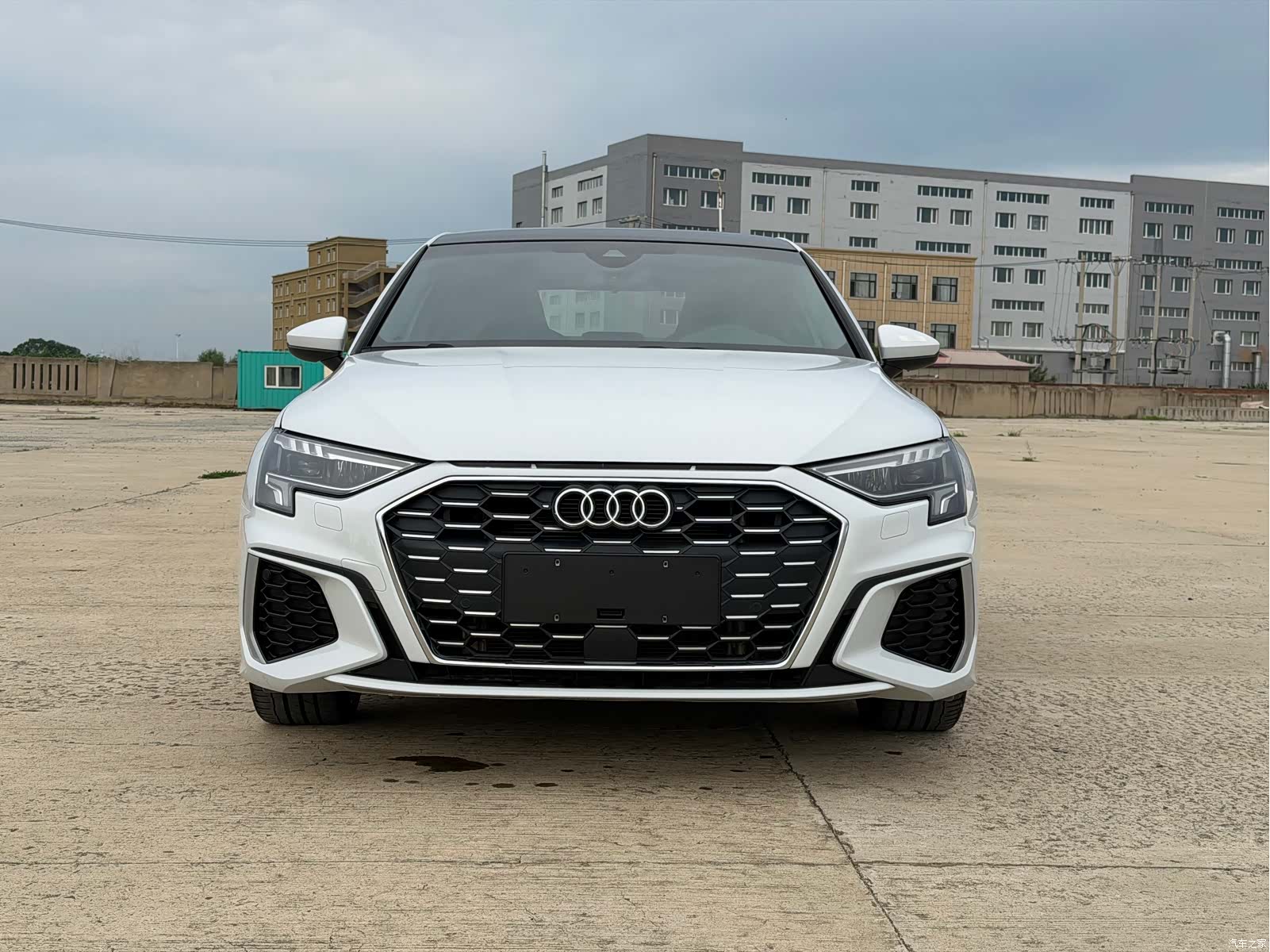 Audi A3, 2023 2