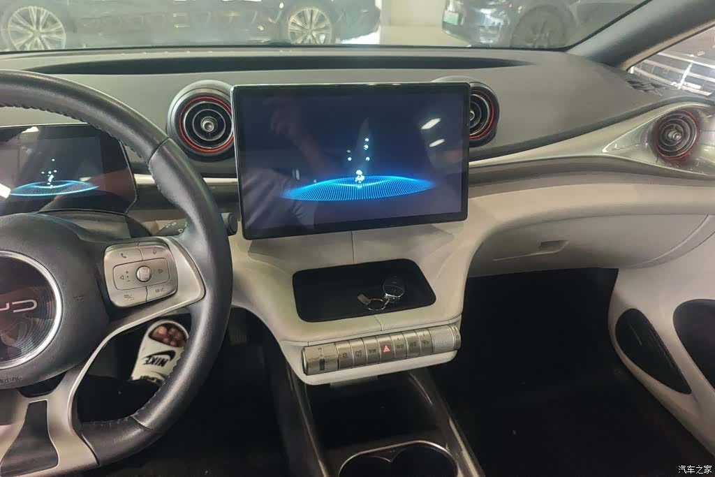 BYD Dolphin, 2022 12