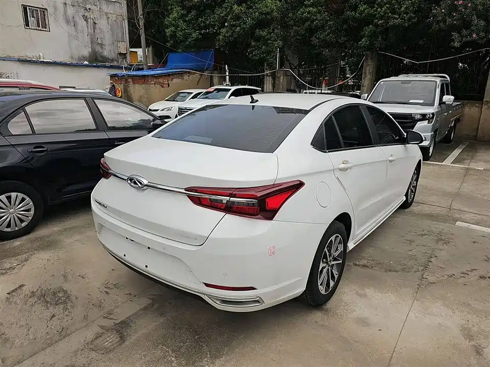Chery Arrizo GX