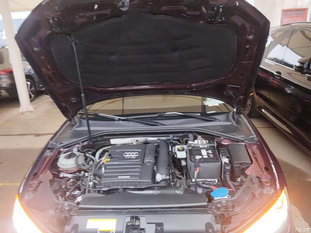 Audi A3, 2019 16