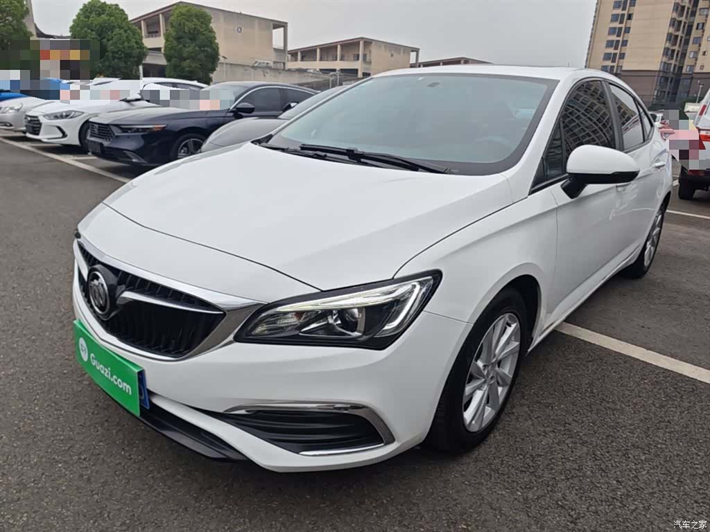 Buick Verano, 2018 1