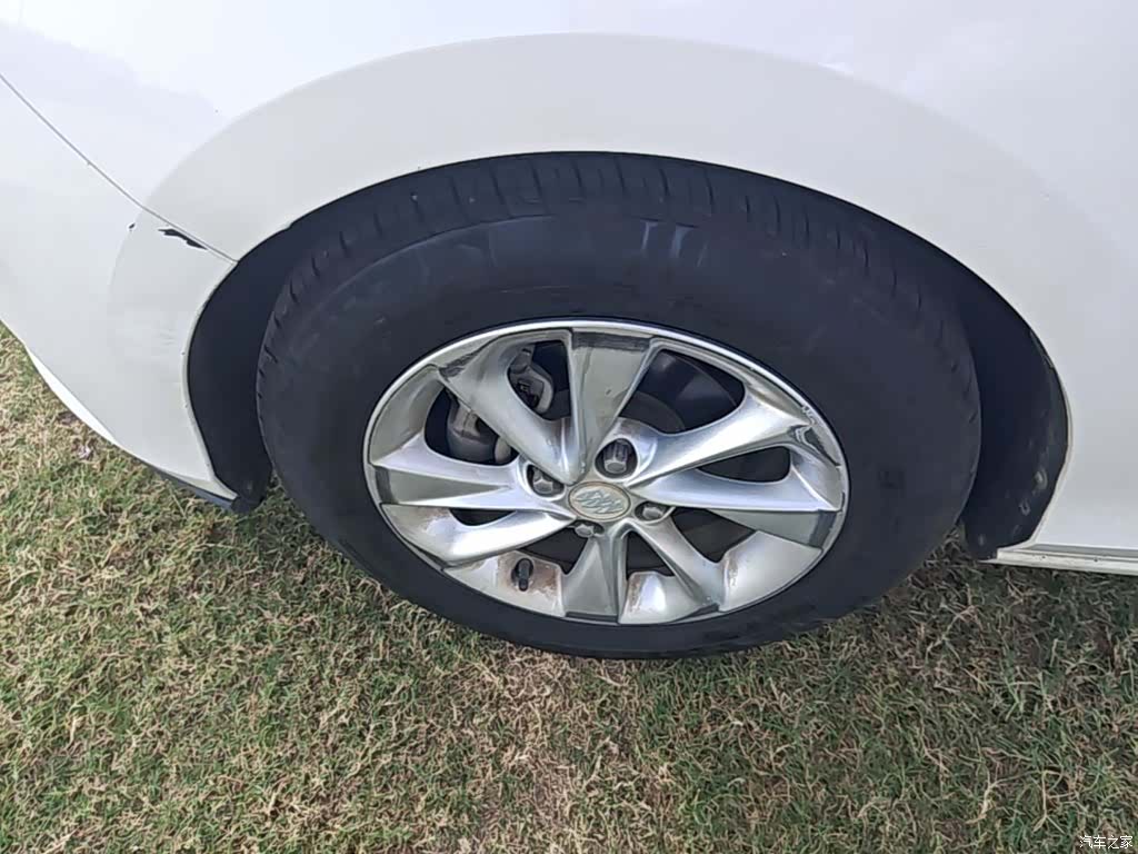 Buick 15N, 2018 23