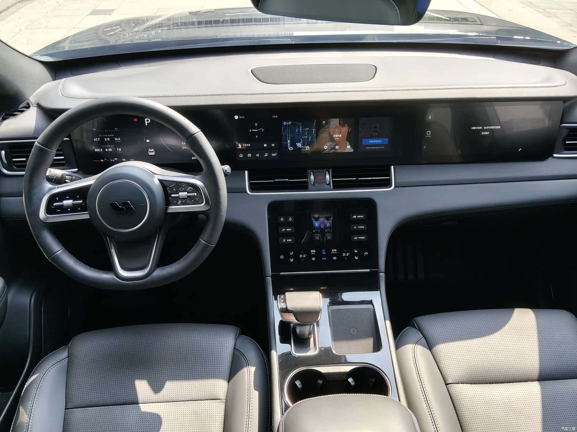 Li Auto ONE, 2022 19