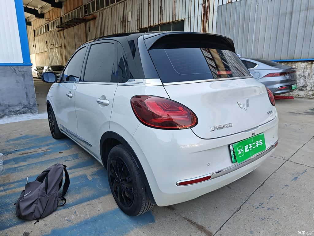 Wuling Bingo, 2024 все фото