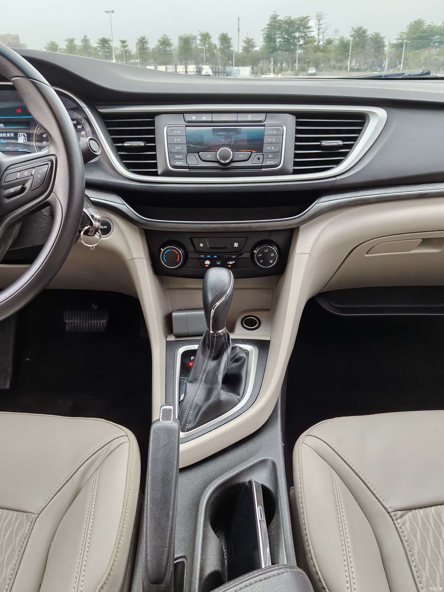 Buick 15N, 2017 7