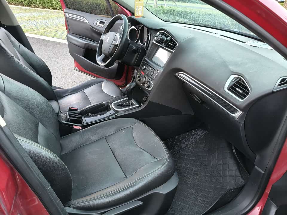 Citroen C4L Citroen C4L