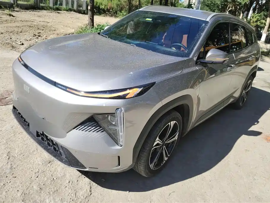 Geely Galaxy Galaxy L7