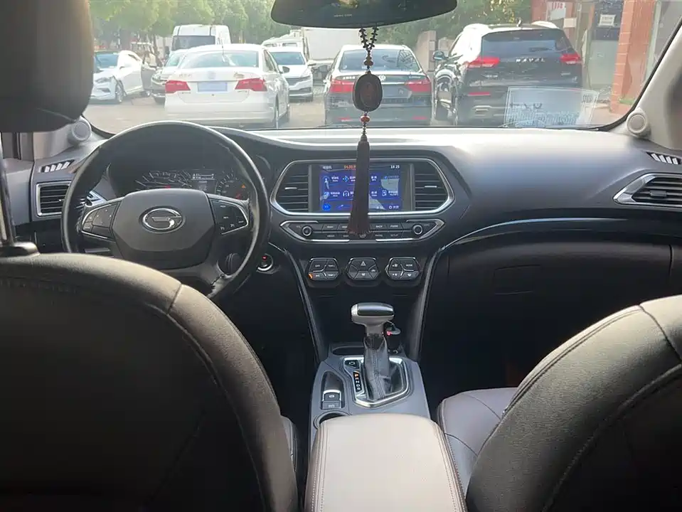 Trumpchi Trumpchi GS4