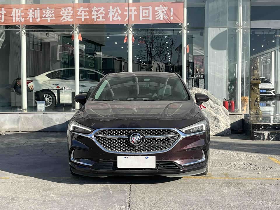 Buick Lacrosse