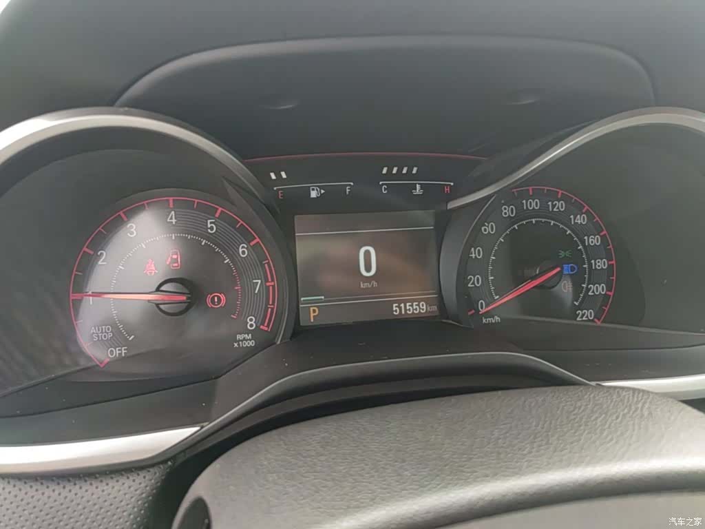 Chevrolet RS, 2019 8