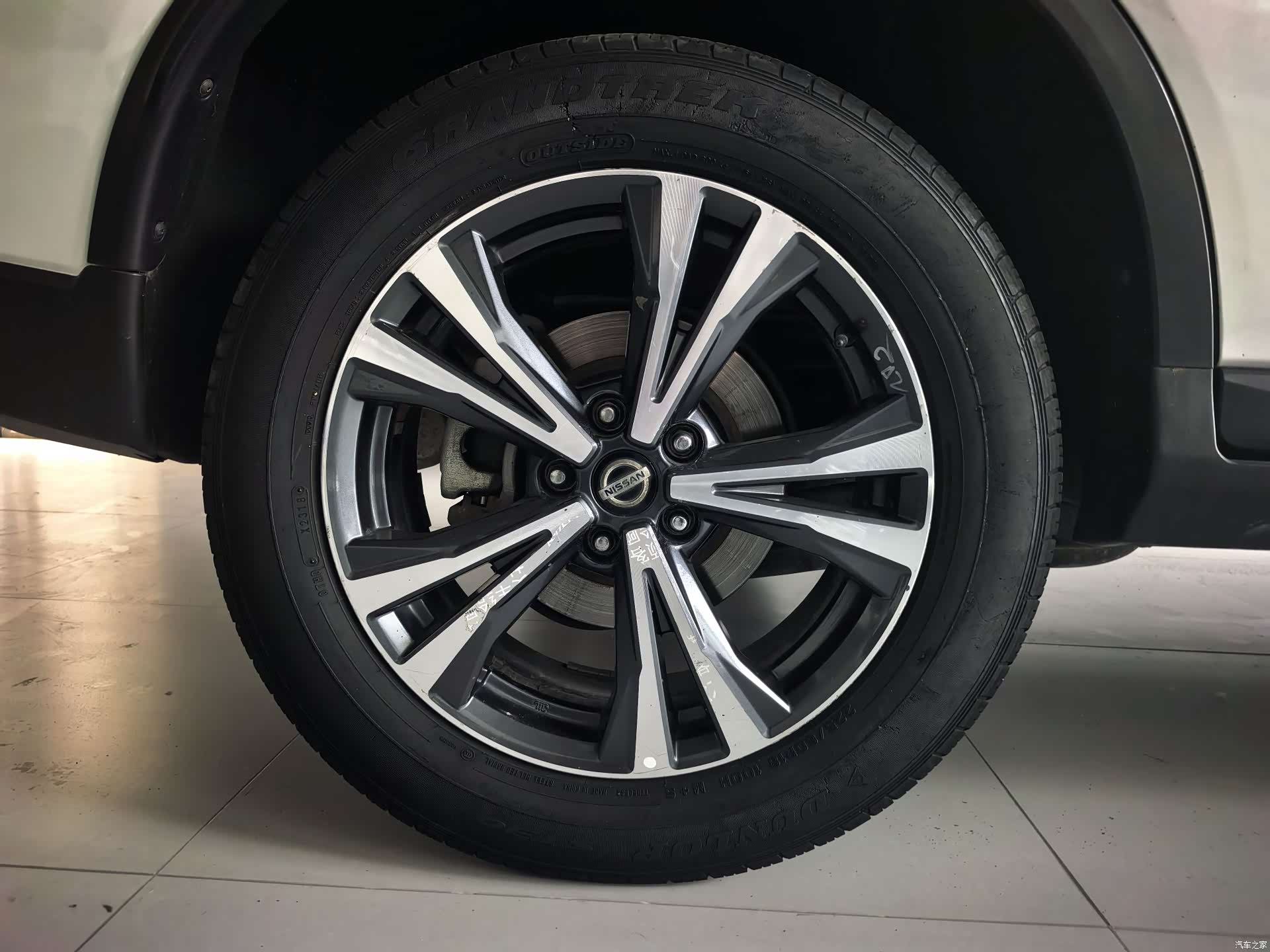 Nissan X-Trail, 2019 9