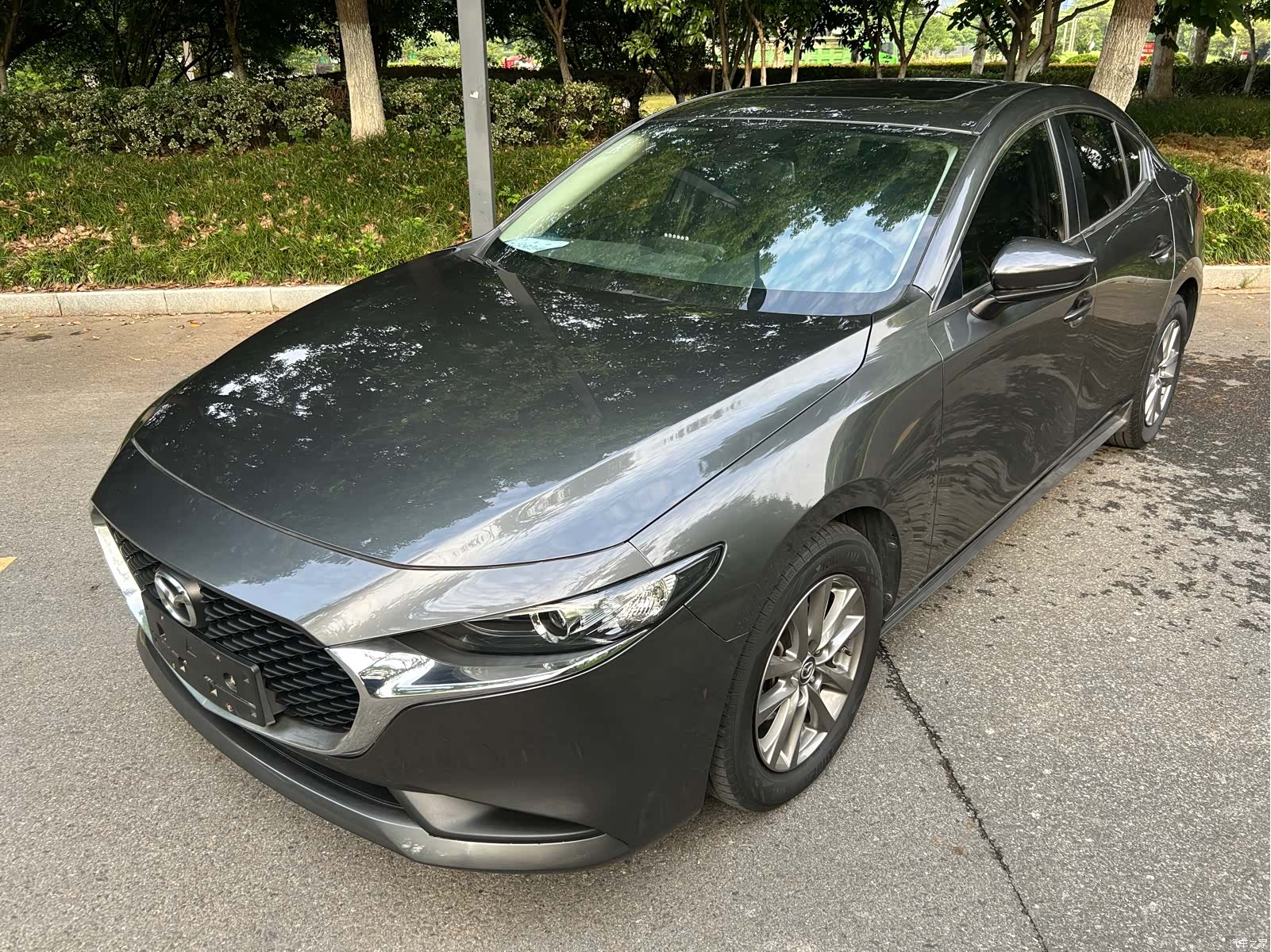 Mazda Mazda3, 2021 1